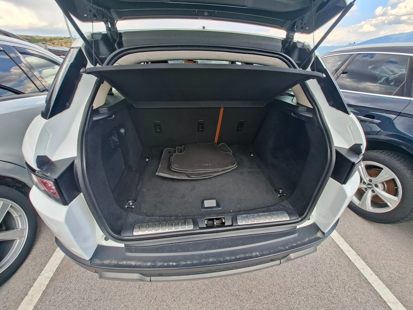 Land Rover Range Rover Evoque TD4 | Mobile.bg � ����������� 15
