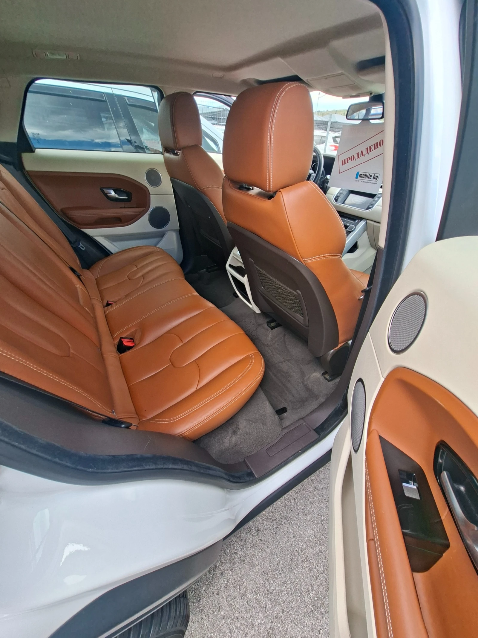 Land Rover Range Rover Evoque TD4 | Mobile.bg � ����������� 12
