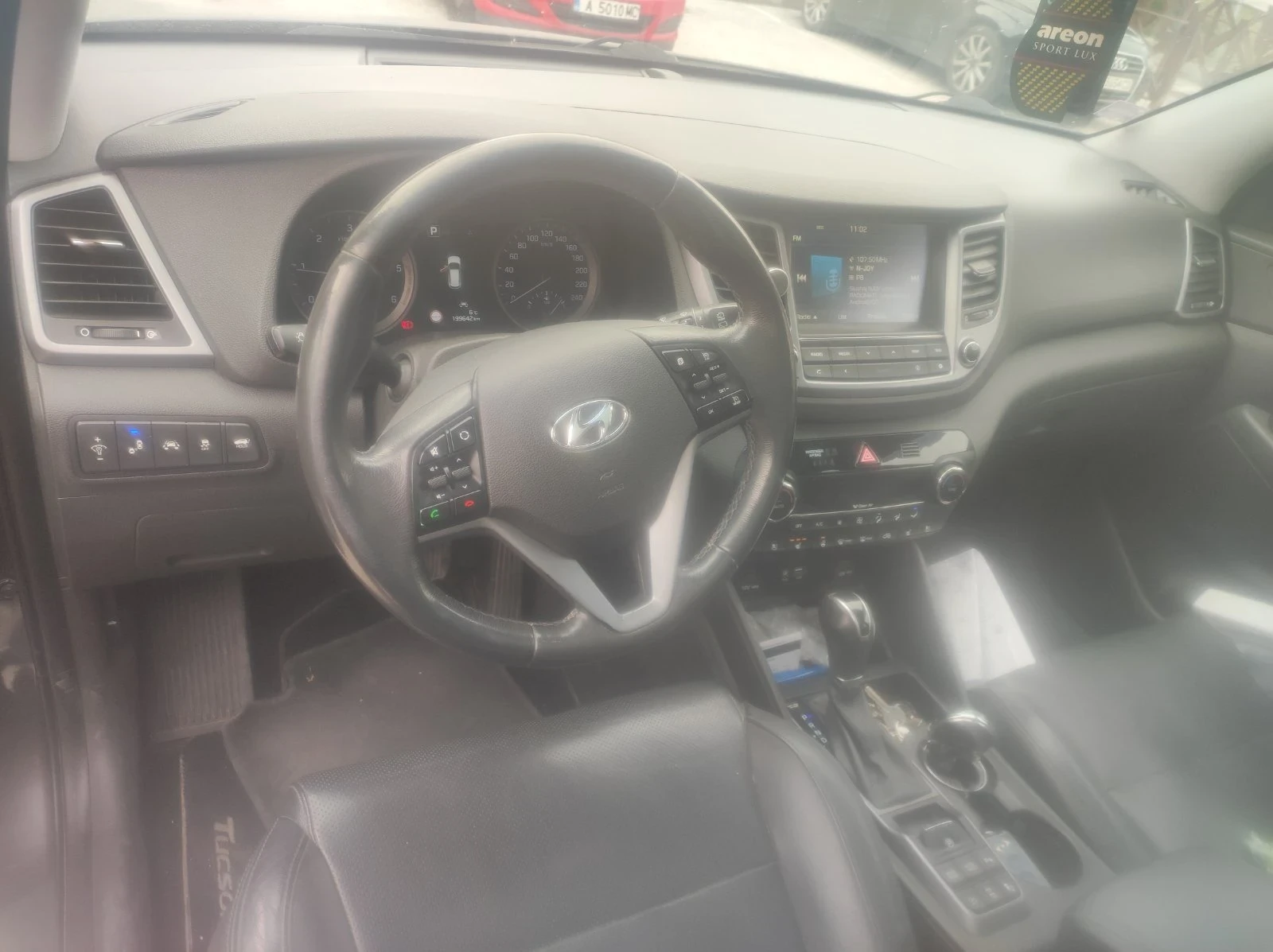 Hyundai Tucson | Mobile.bg � ����������� 7