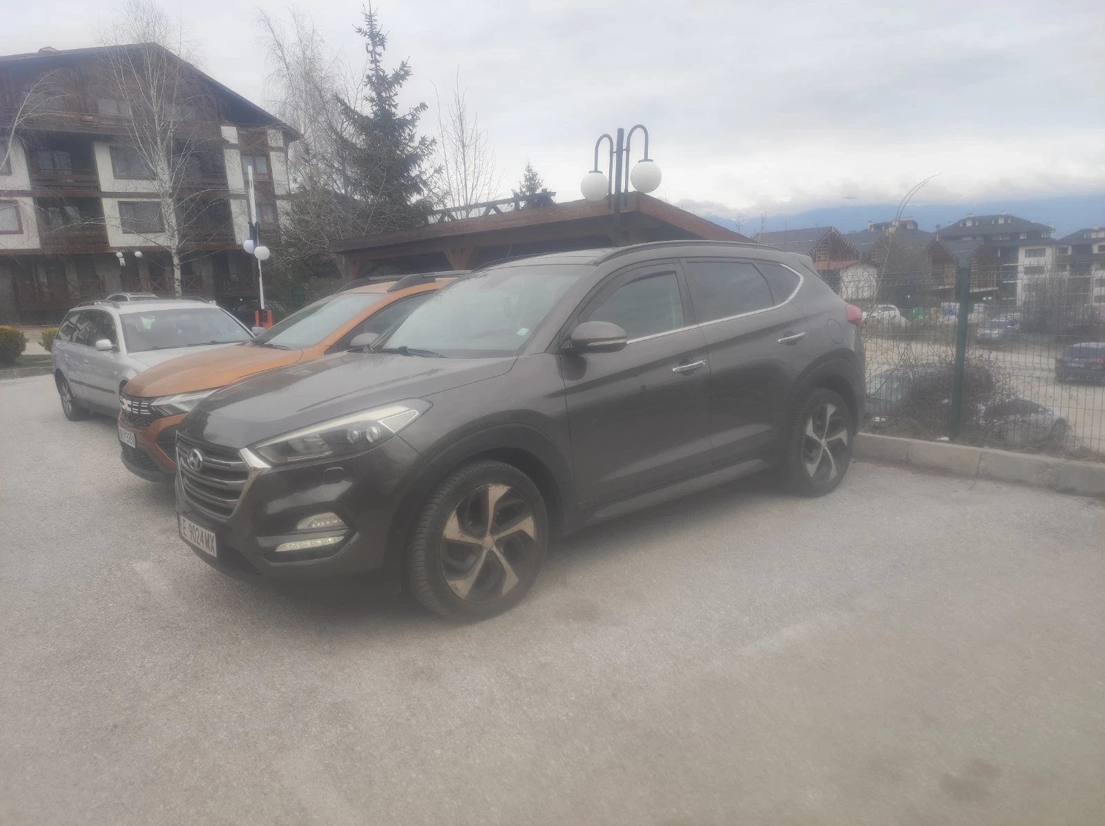 Hyundai Tucson | Mobile.bg � ����������� 3
