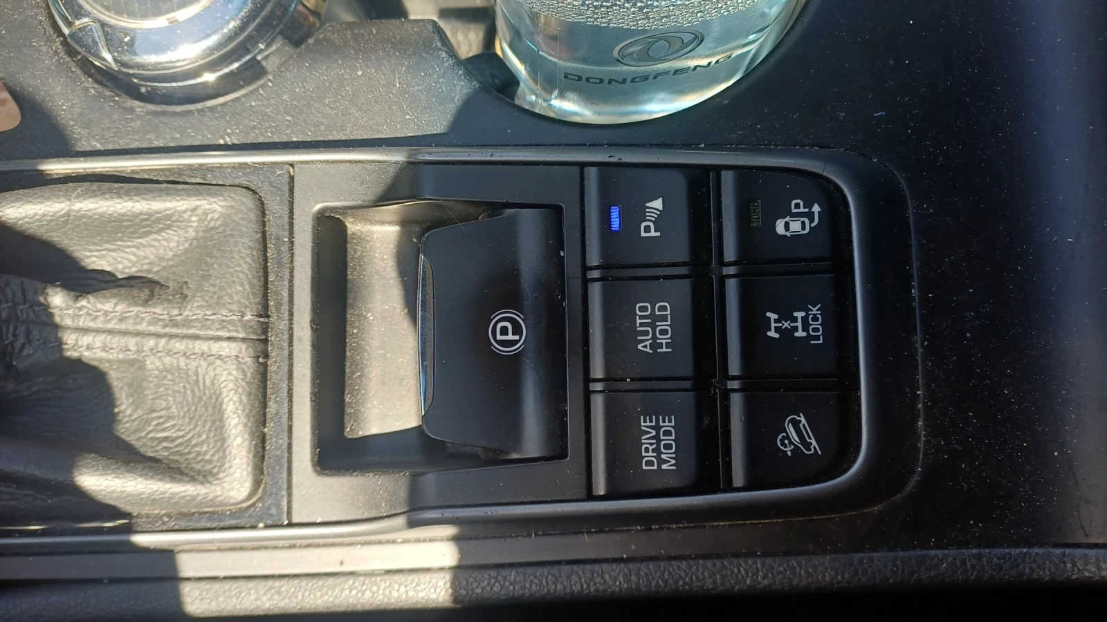 Hyundai Tucson, снимка 11 - Автомобили и джипове - 53940180