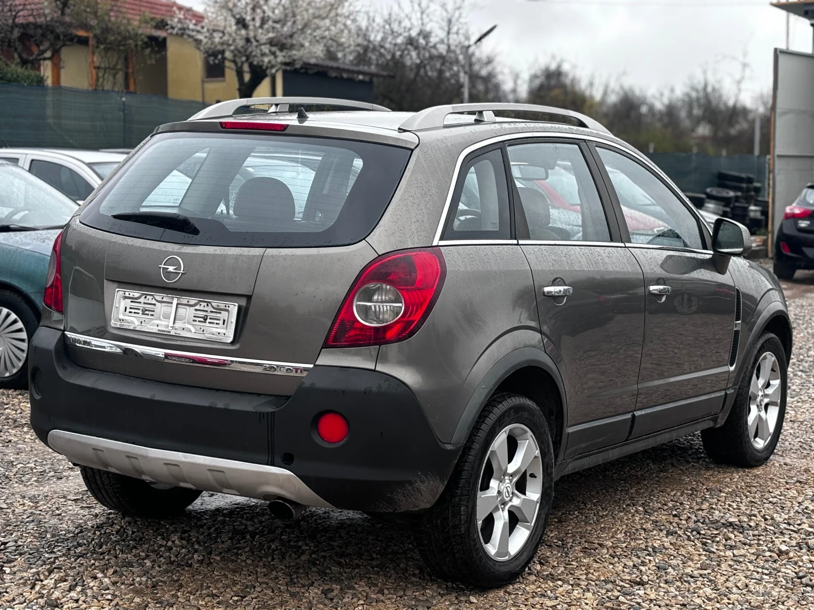 Opel Antara 2.0 CDTi ~ITALY~, снимка 4 - Автомобили и джипове - 54086310
