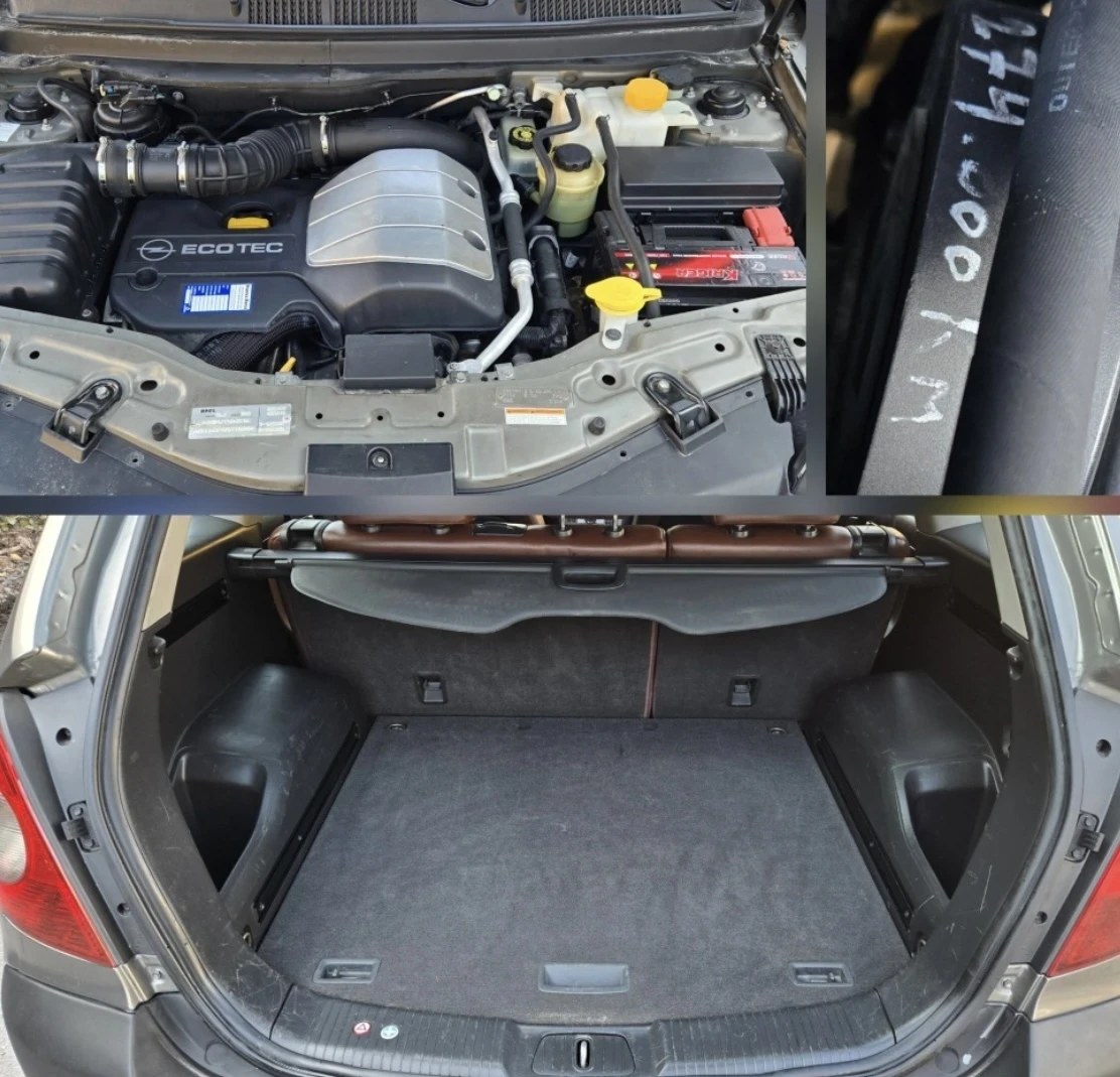 Opel Antara 2.0 CDTi ~ITALY~, снимка 16 - Автомобили и джипове - 54086310