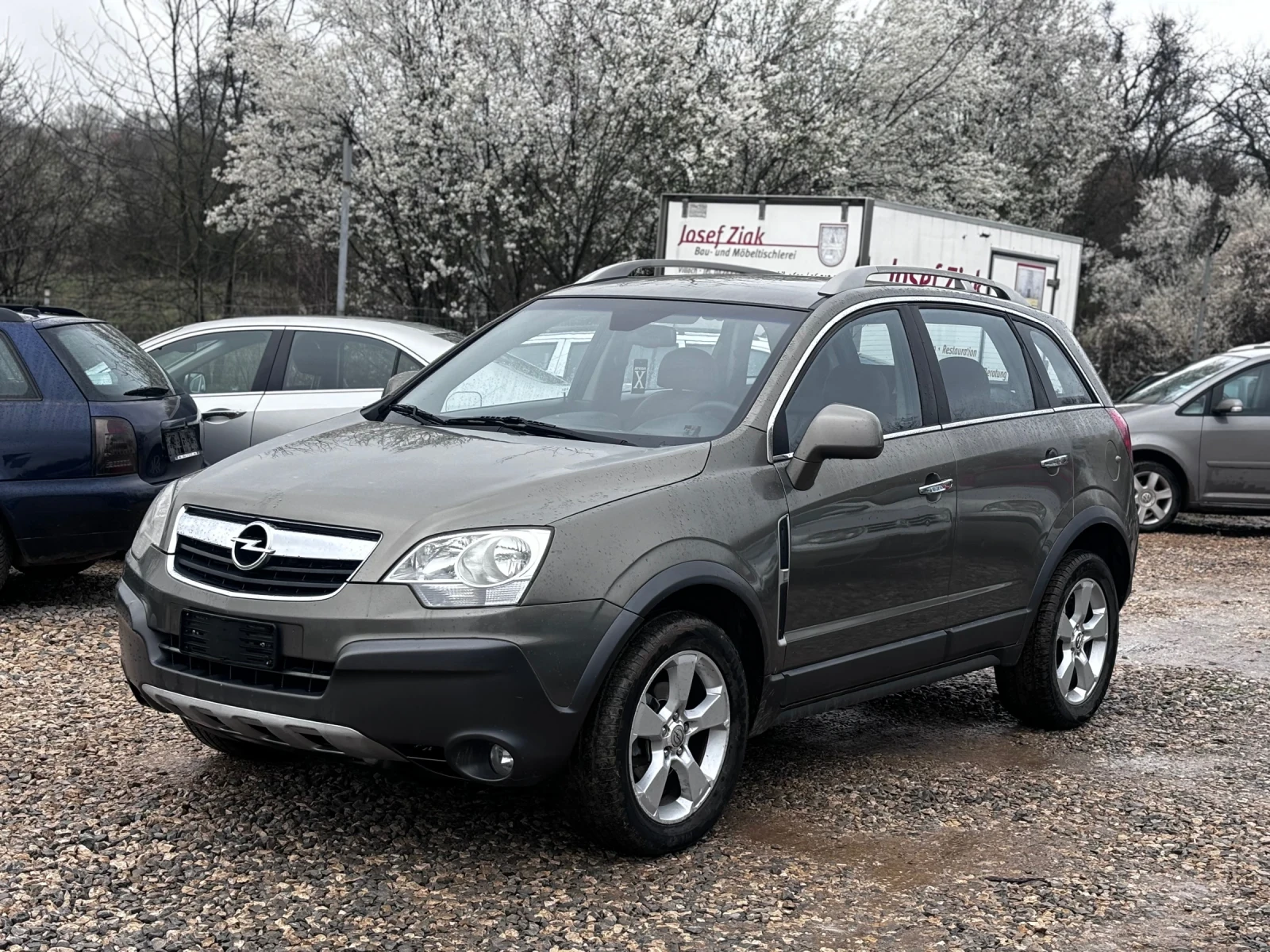 Opel Antara 2.0 CDTi ~ITALY~, снимка 3 - Автомобили и джипове - 54086310