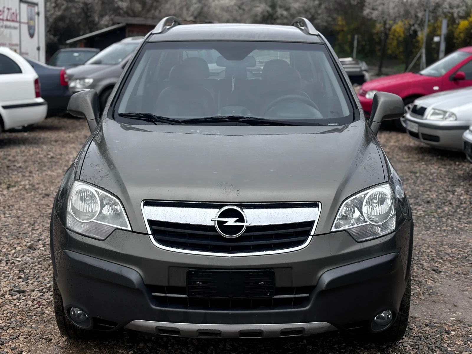 Opel Antara 2.0 CDTi ~ITALY~, снимка 2 - Автомобили и джипове - 54086310