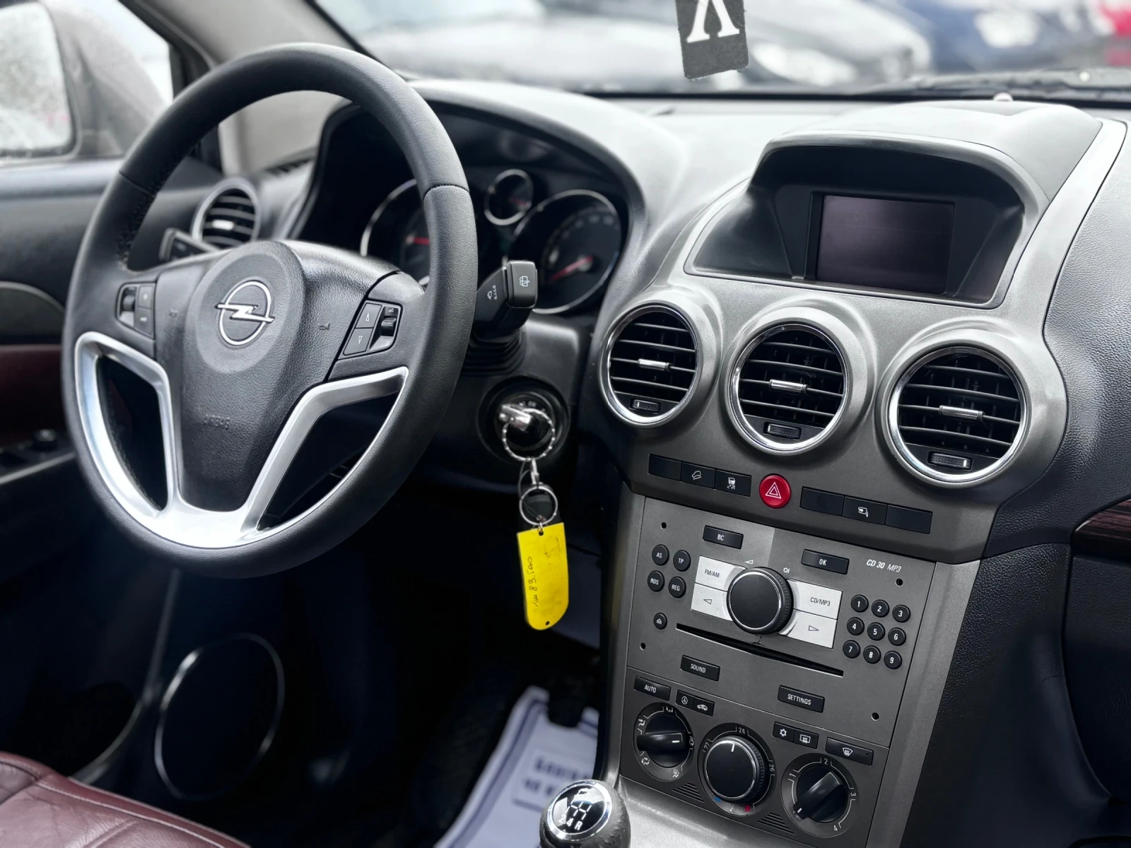 Opel Antara 2.0 CDTi ~ITALY~, снимка 13 - Автомобили и джипове - 54086310