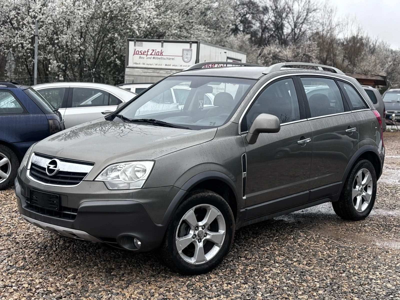 Opel Antara 2.0 CDTi ~ITALY~