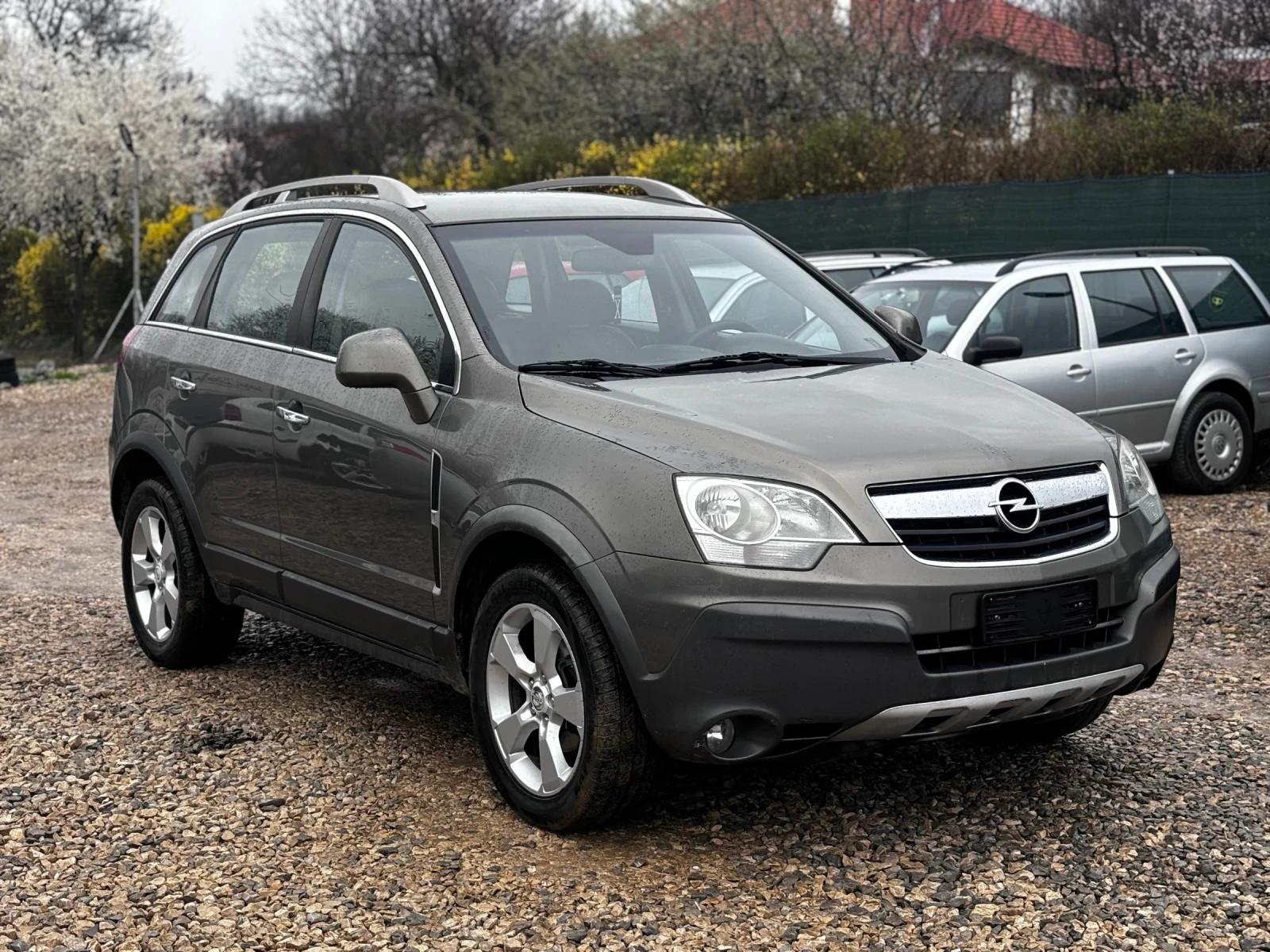 Opel Antara 2.0 CDTi ~ITALY~, снимка 6 - Автомобили и джипове - 54086310