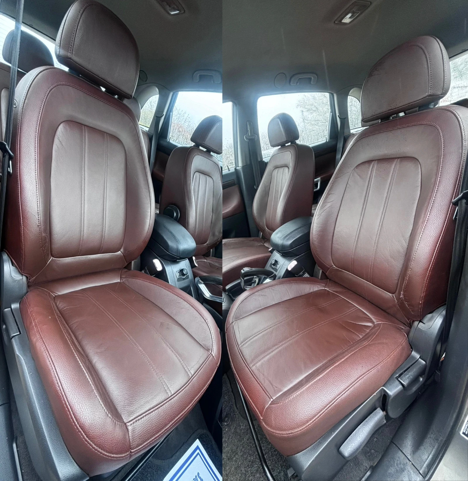 Opel Antara 2.0 CDTi ~ITALY~, снимка 9 - Автомобили и джипове - 54086310