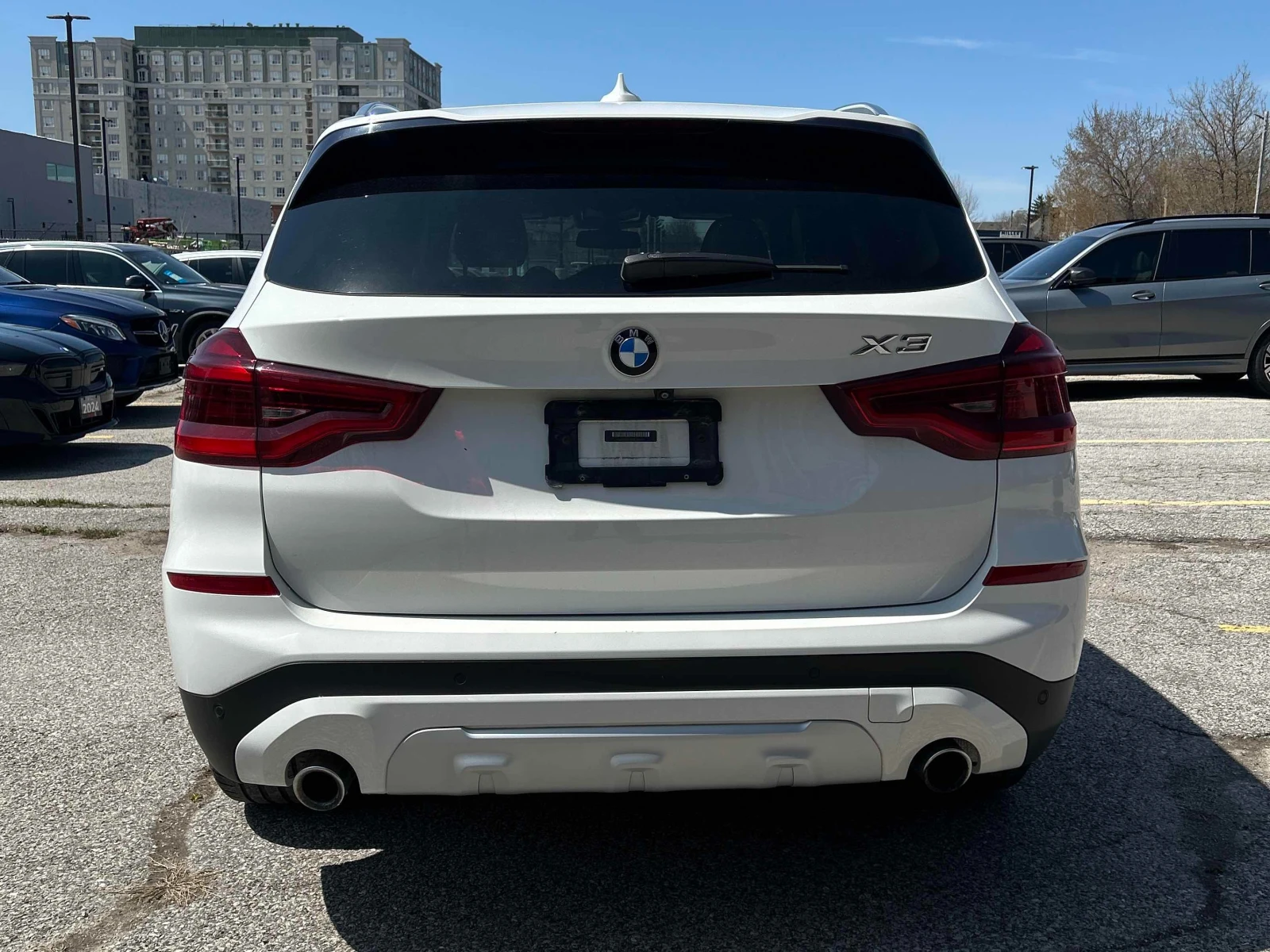BMW X3 30i * CAR FAX * АВТО КРЕДИТ * , снимка 5 - Автомобили и джипове - 54297351