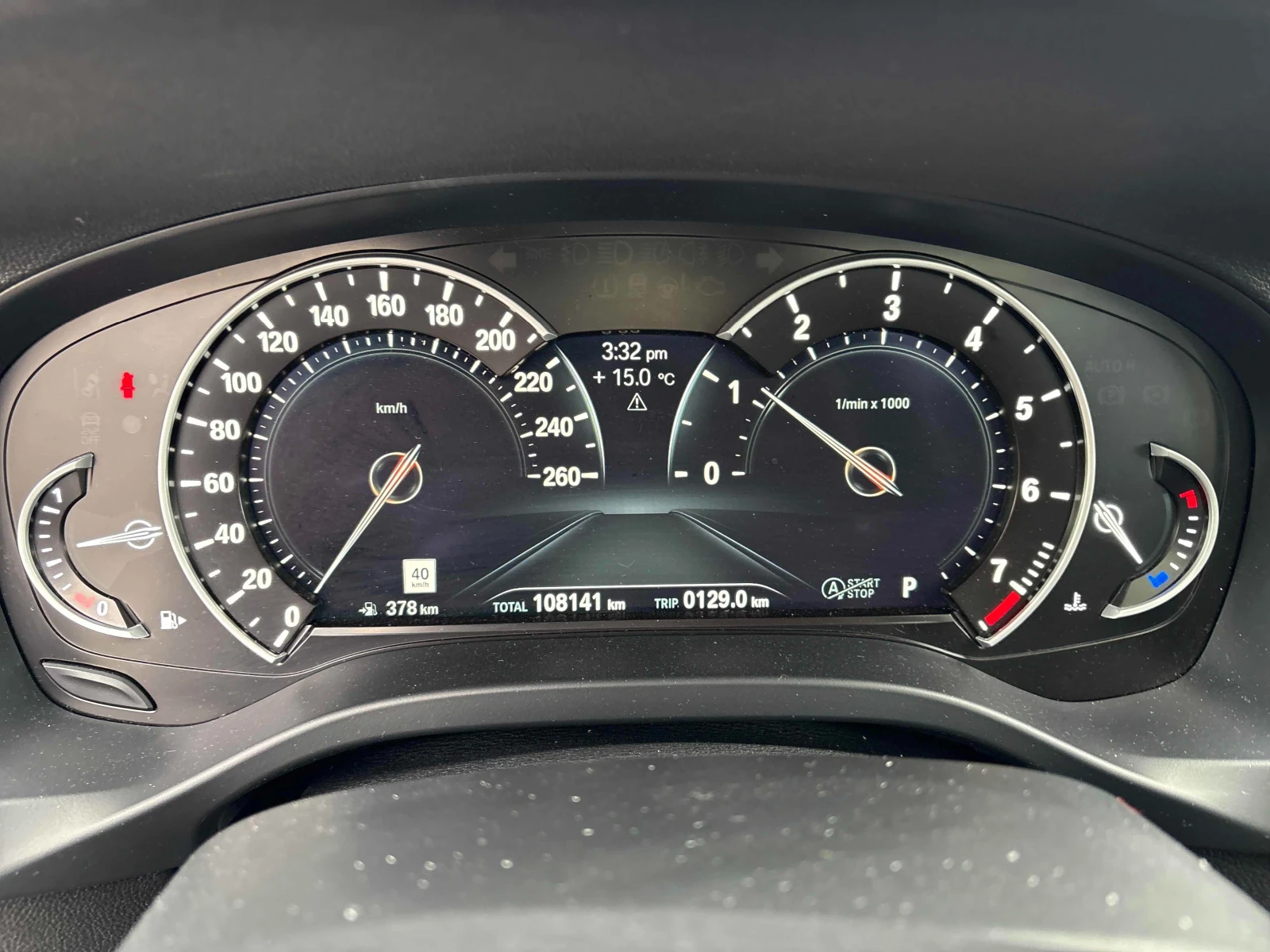 BMW X3 30i * CAR FAX * АВТО КРЕДИТ * , снимка 6 - Автомобили и джипове - 54297351