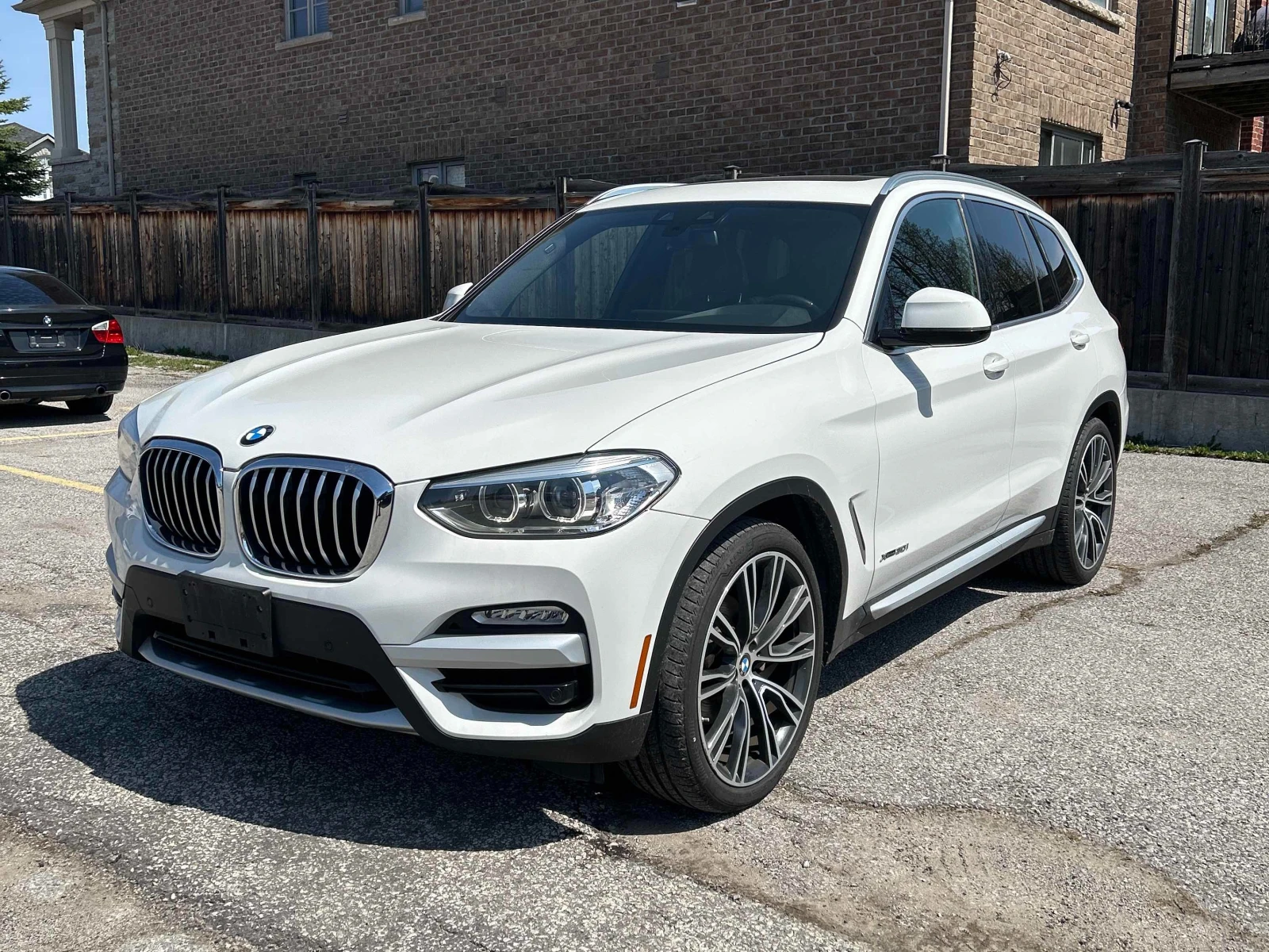 BMW X3 30i * CAR FAX * АВТО КРЕДИТ * , снимка 2 - Автомобили и джипове - 54297351