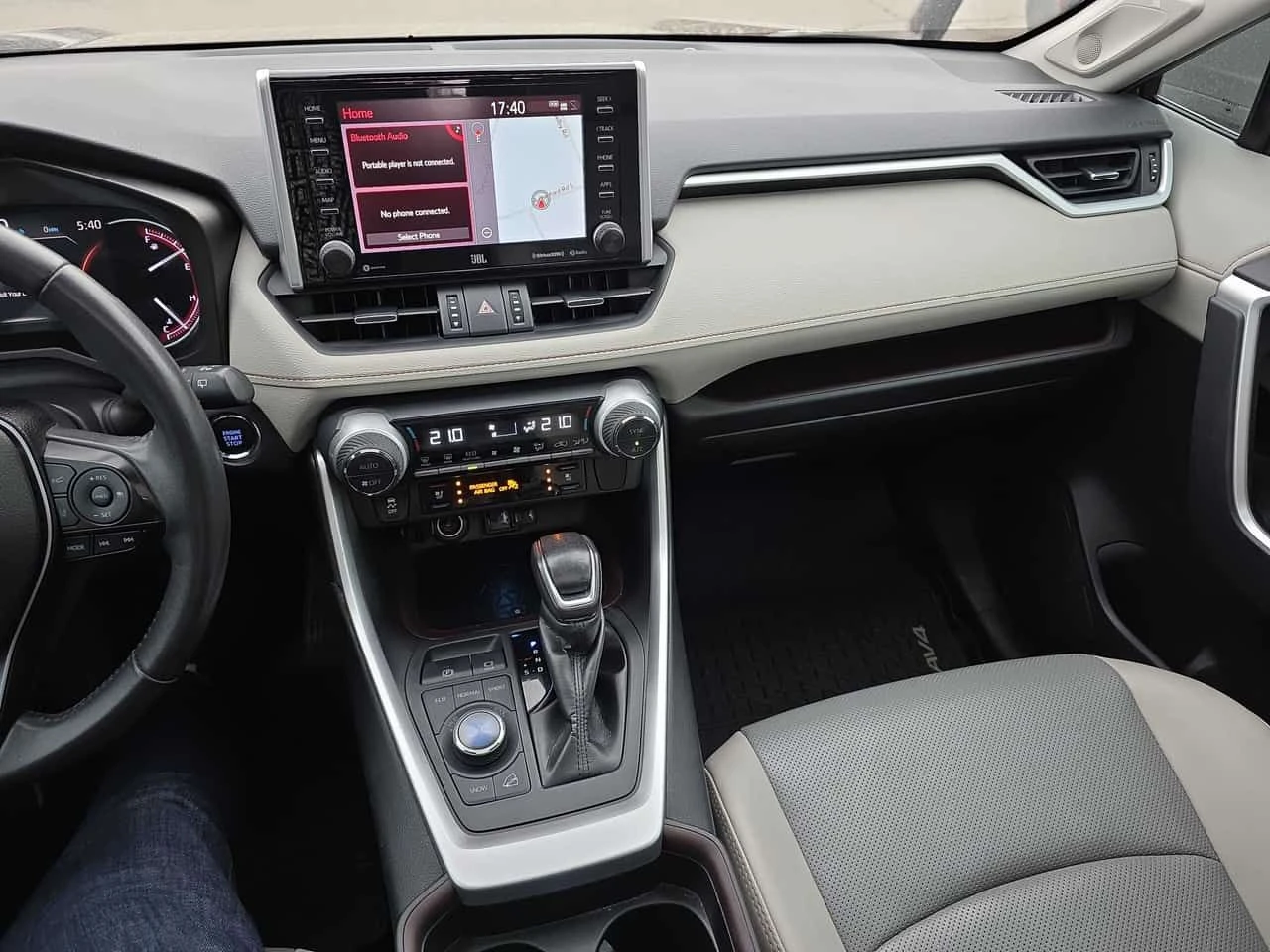 Toyota Rav4 * AWD Limited * 360 * ��������� * NAVI | Mobile.bg � ����������� 8