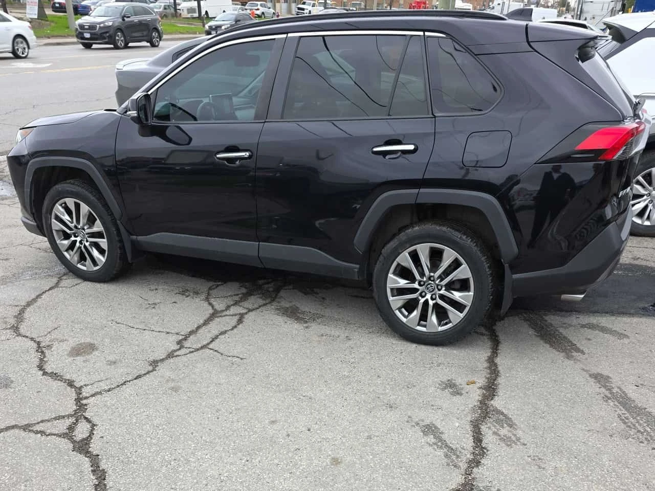 Toyota Rav4 * AWD Limited * 360 * ��������� * NAVI | Mobile.bg � ����������� 15
