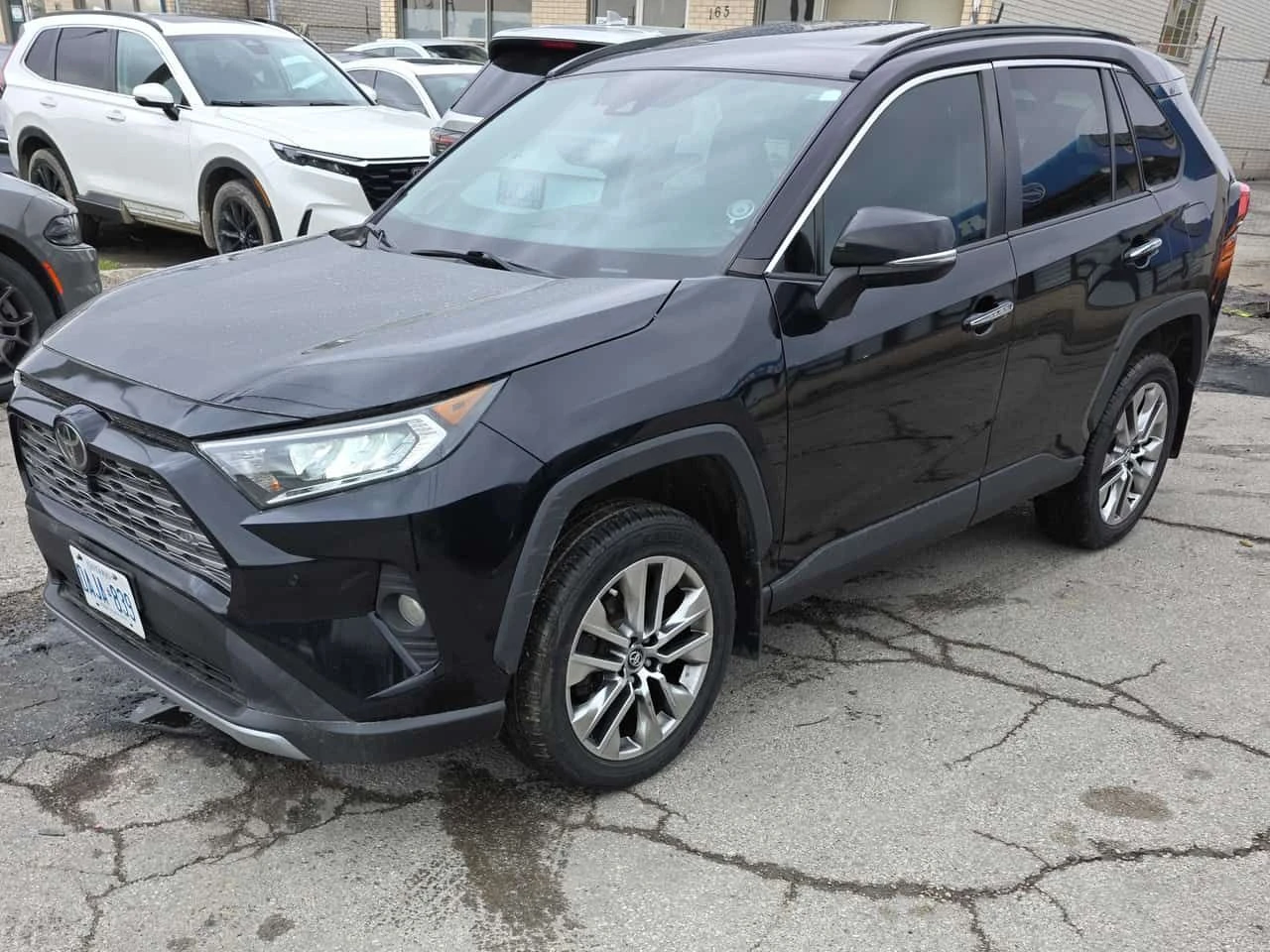 Toyota Rav4 * AWD Limited * 360 * ��������� * NAVI | Mobile.bg � ����������� 1