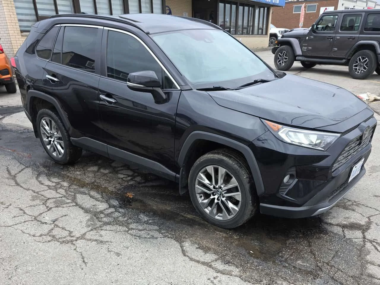 Toyota Rav4 * AWD Limited * 360 * ��������� * NAVI | Mobile.bg � ����������� 3