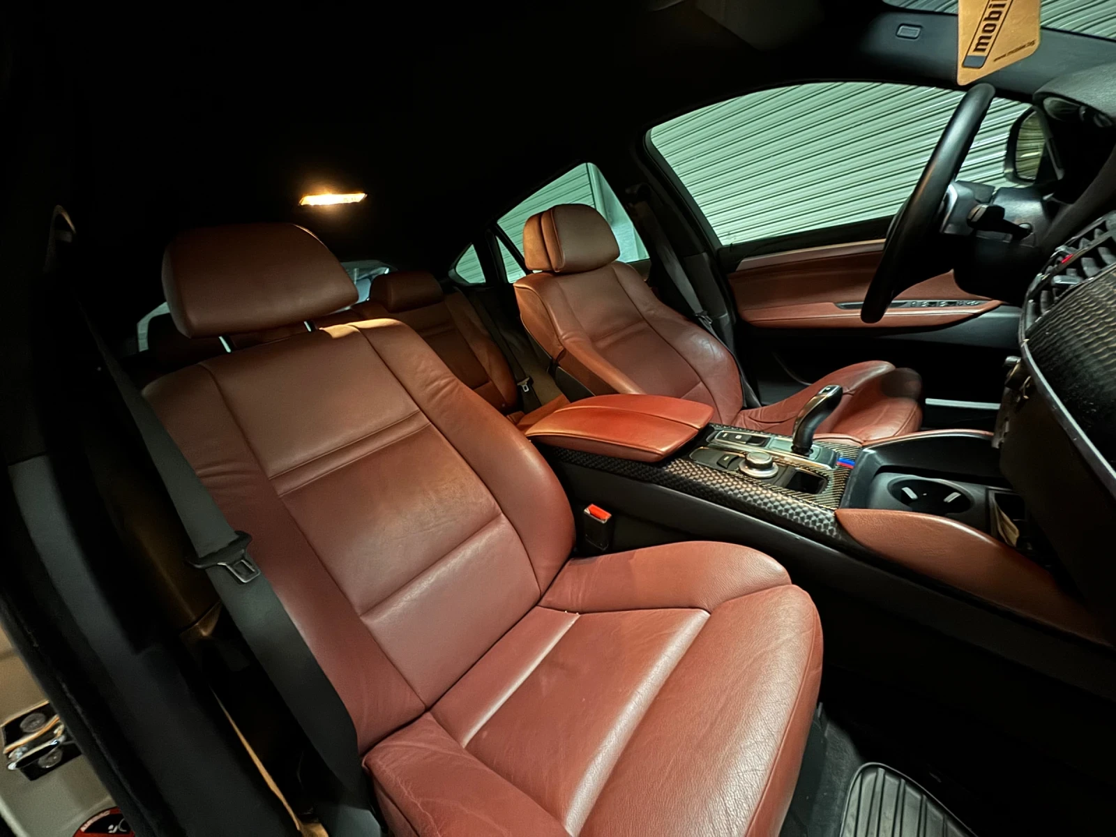 BMW X6 3.5D Xdrive Individual/Keyless/Parktronic, снимка 9 - Автомобили и джипове - 54445726