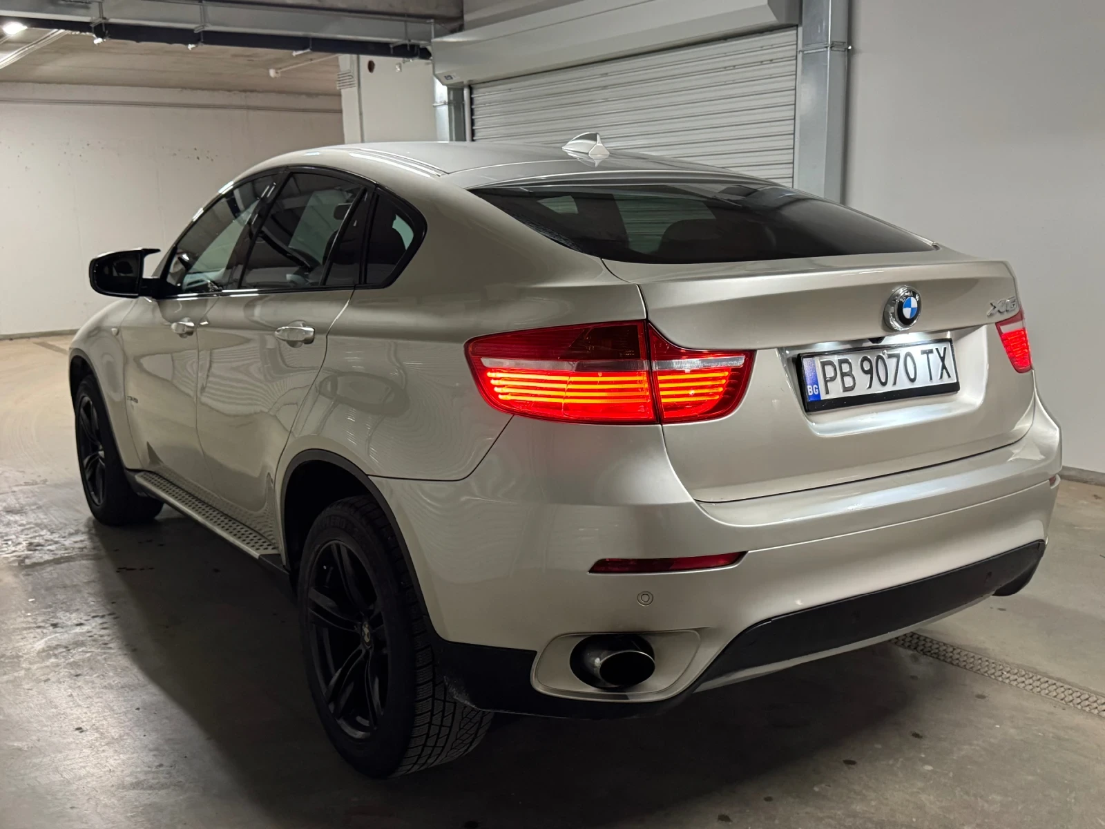 BMW X6 3.5D Xdrive Individual/Keyless/Parktronic, снимка 6 - Автомобили и джипове - 54445726