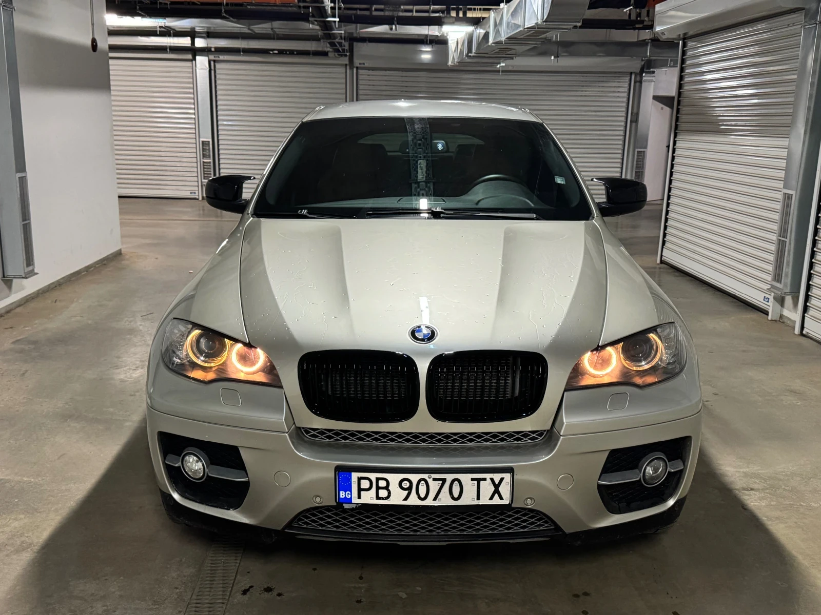 BMW X6 3.5D Xdrive Individual/Keyless/Parktronic, снимка 2 - Автомобили и джипове - 54445726