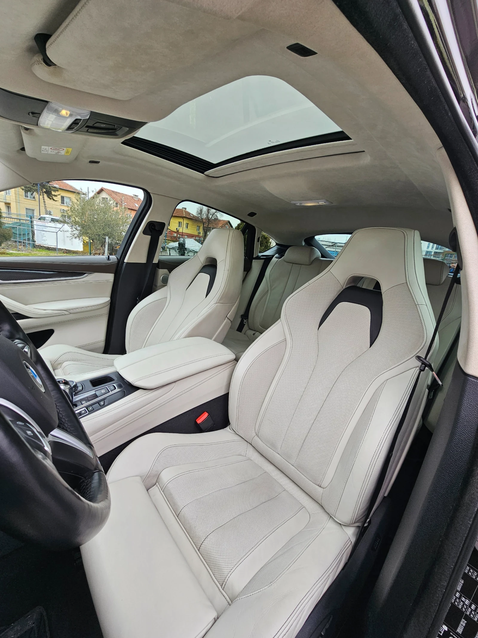 BMW X6 BMW X6M 575HP 2017G LIZING , снимка 8 - Автомобили и джипове - 54501645