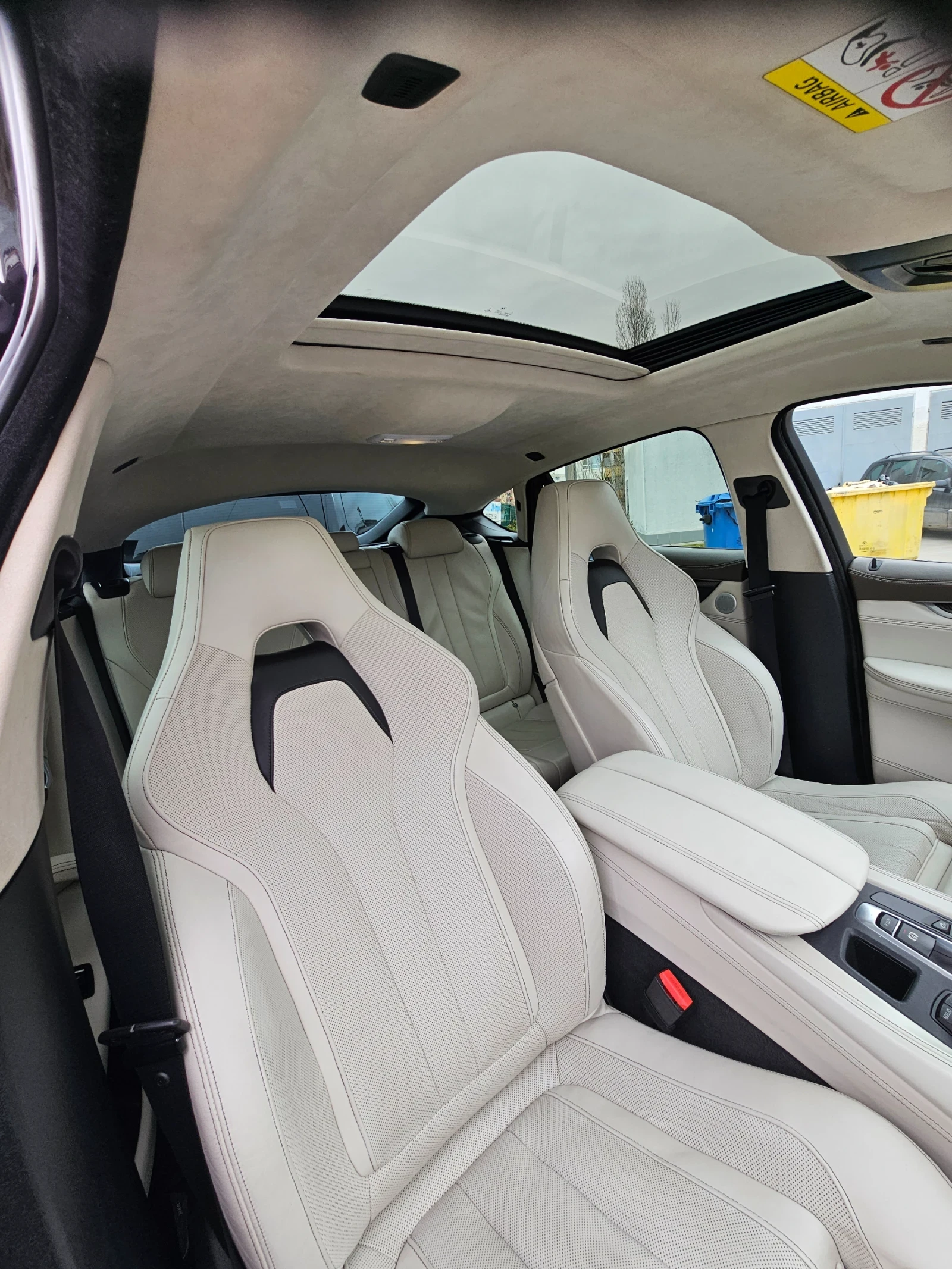 BMW X6 BMW X6M 575HP 2017G LIZING , снимка 10 - Автомобили и джипове - 54501645