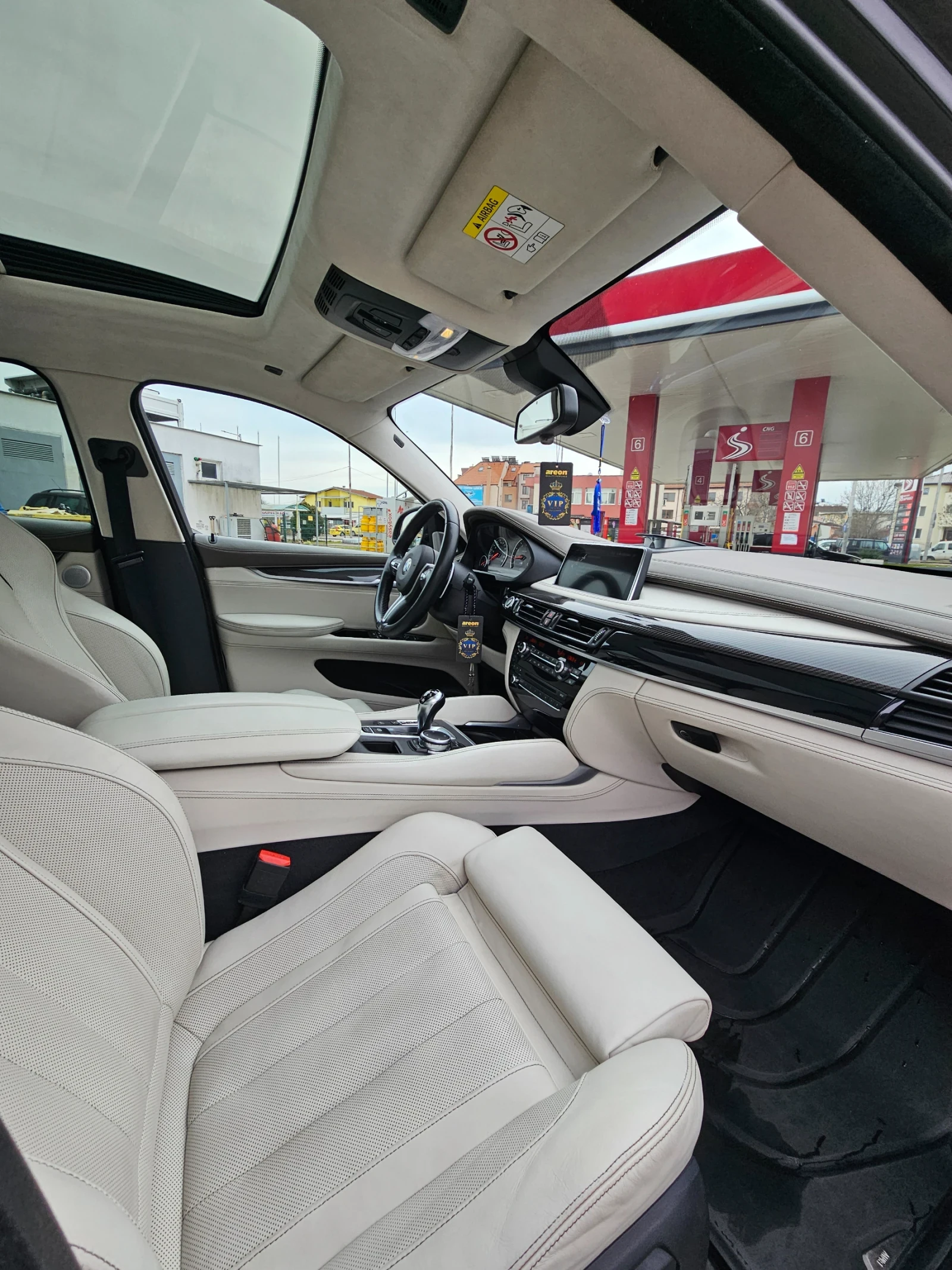 BMW X6 BMW X6M 575HP 2017G LIZING , снимка 9 - Автомобили и джипове - 54501645