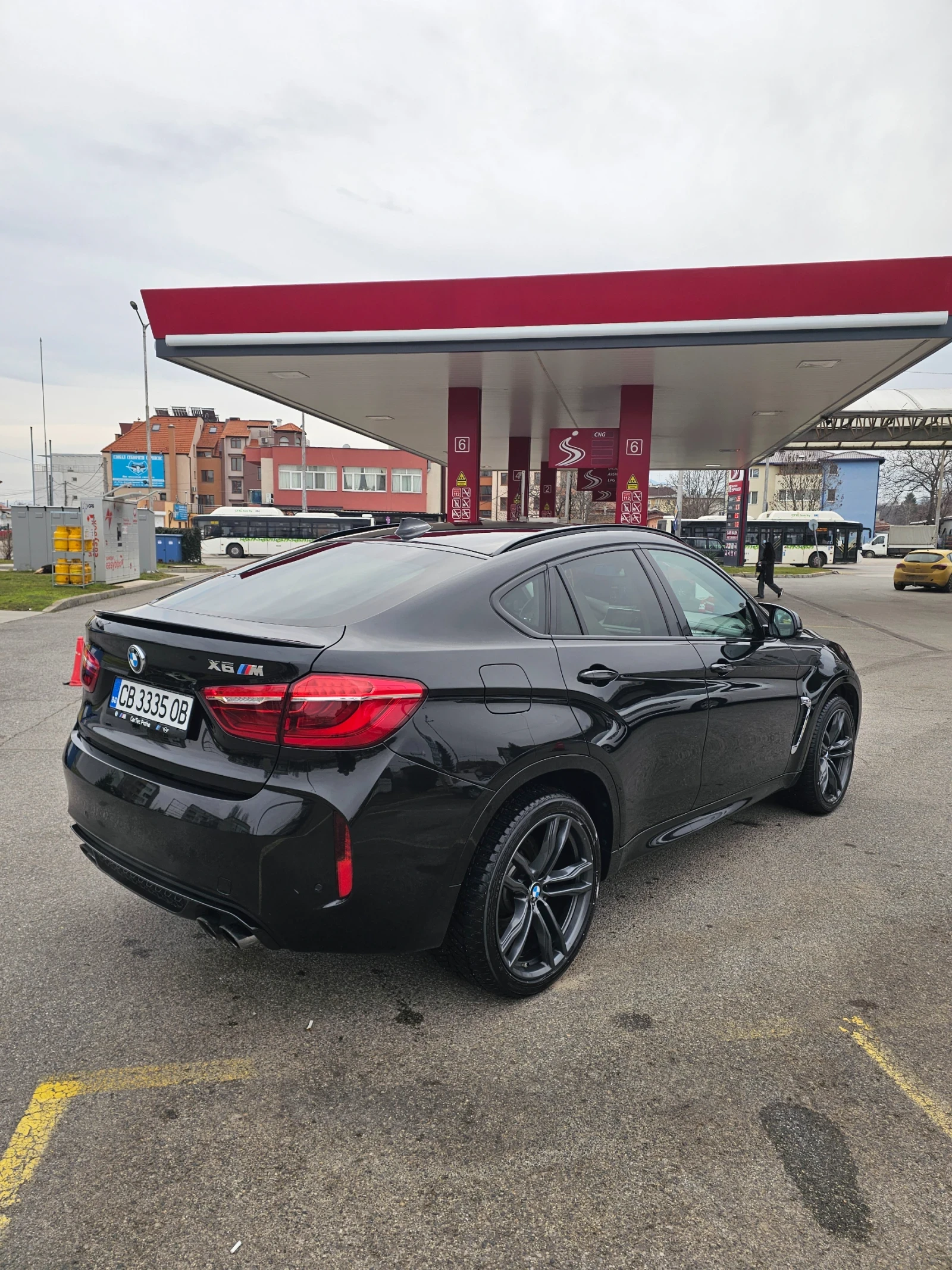 BMW X6 BMW X6M 575HP 2017G LIZING , снимка 4 - Автомобили и джипове - 54501645