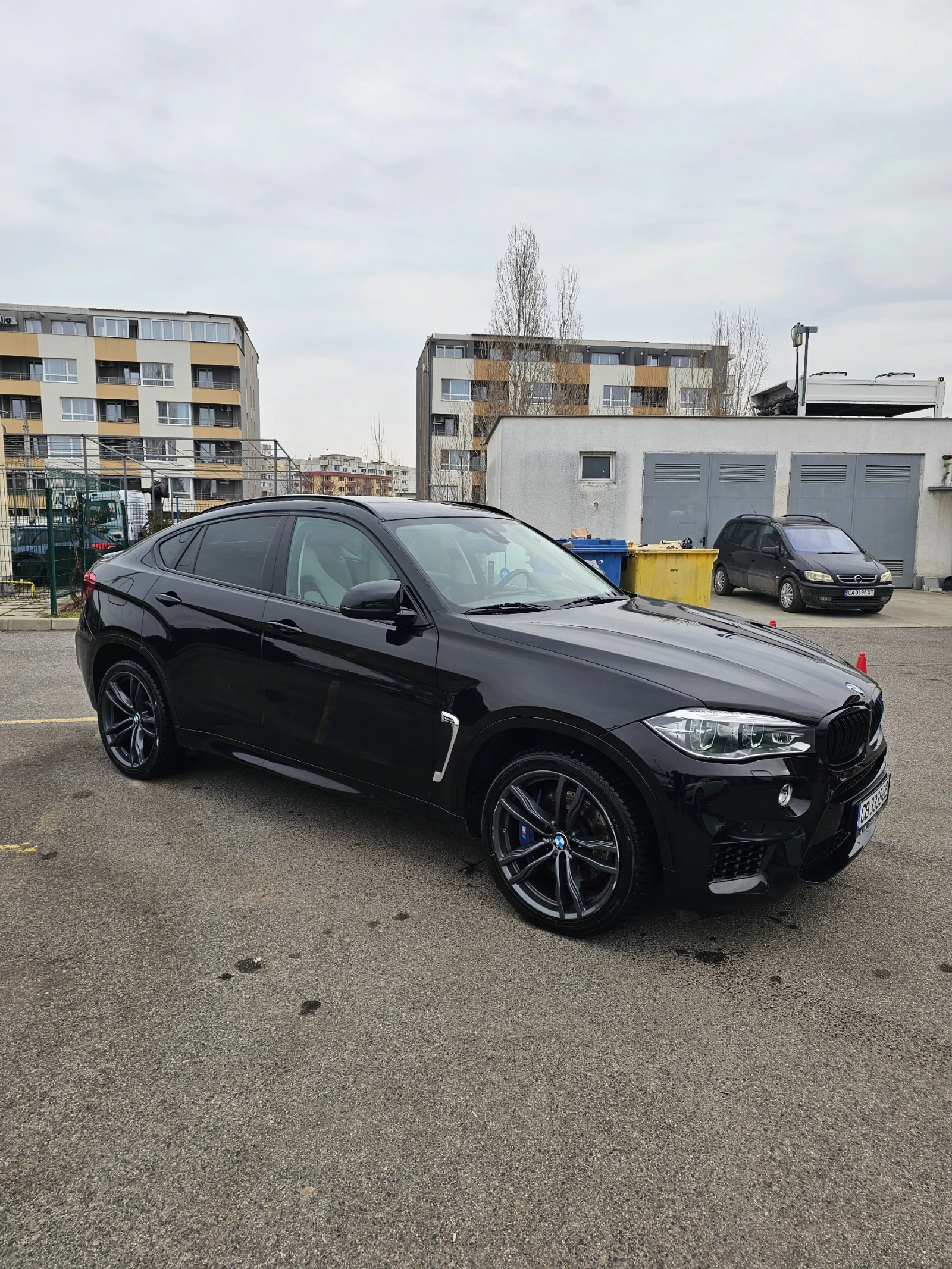 BMW X6 BMW X6M 575HP 2017G LIZING , снимка 3 - Автомобили и джипове - 54501645