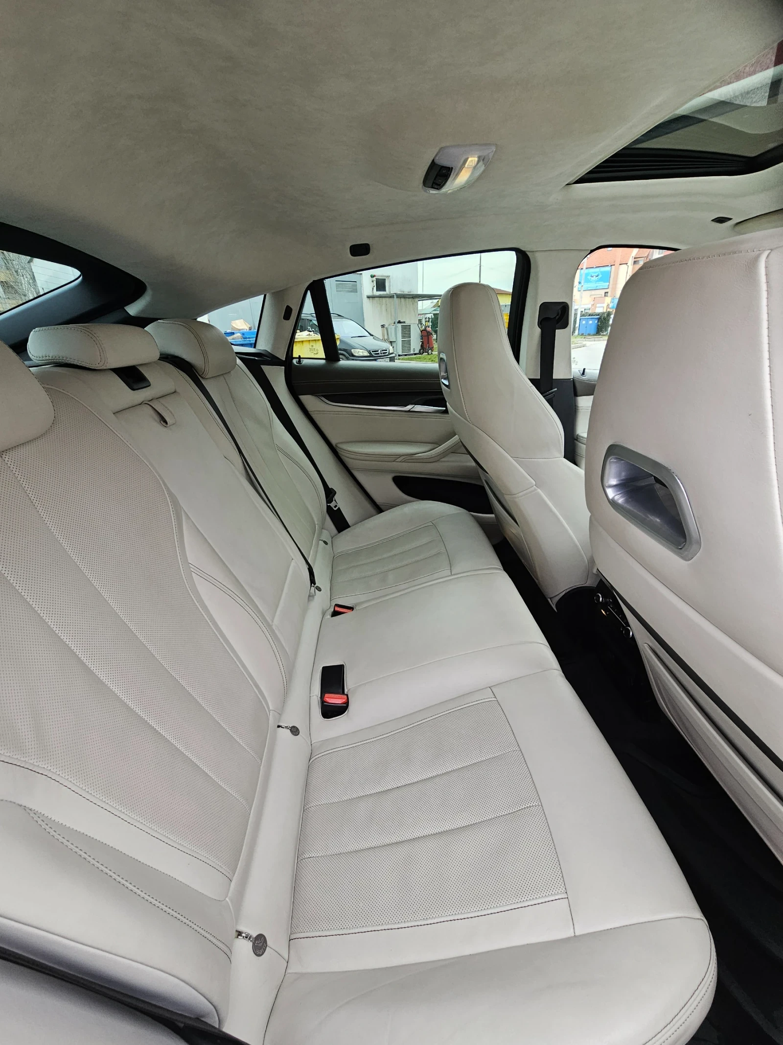 BMW X6 BMW X6M 575HP 2017G LIZING , снимка 12 - Автомобили и джипове - 54501645