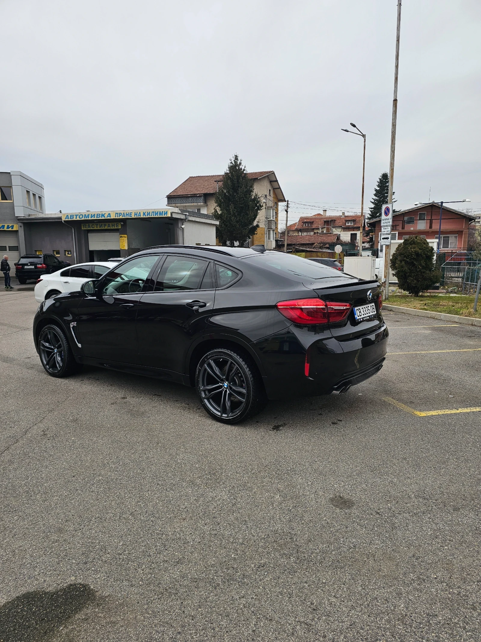 BMW X6 BMW X6M 575HP 2017G LIZING , снимка 2 - Автомобили и джипове - 54501645