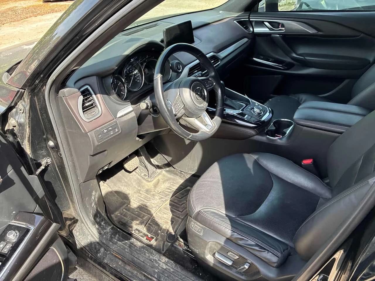 Mazda CX-9 * GT * CARFAX * ПАНО * KEYLESS * ПОДГРЕВИ, снимка 5 - Автомобили и джипове - 54597816