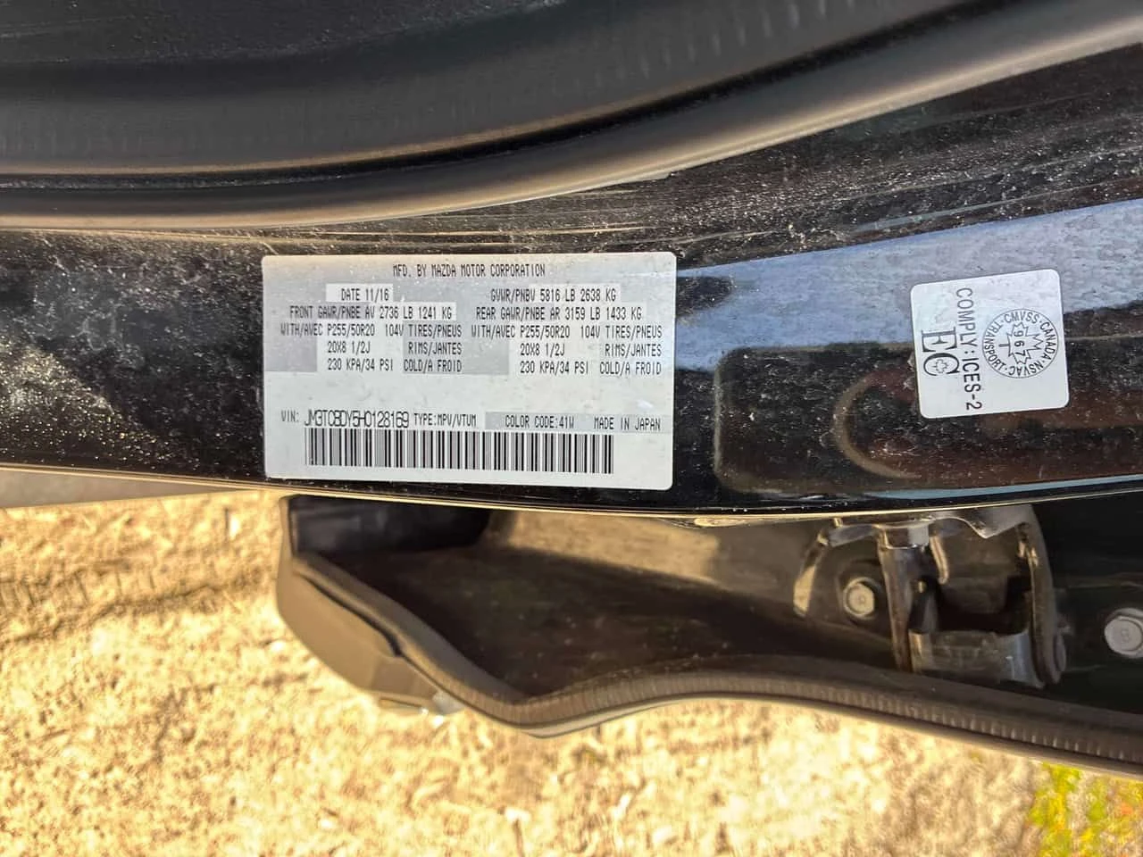 Mazda CX-9 * GT * CARFAX * ПАНО * KEYLESS * ПОДГРЕВИ, снимка 10 - Автомобили и джипове - 54597816