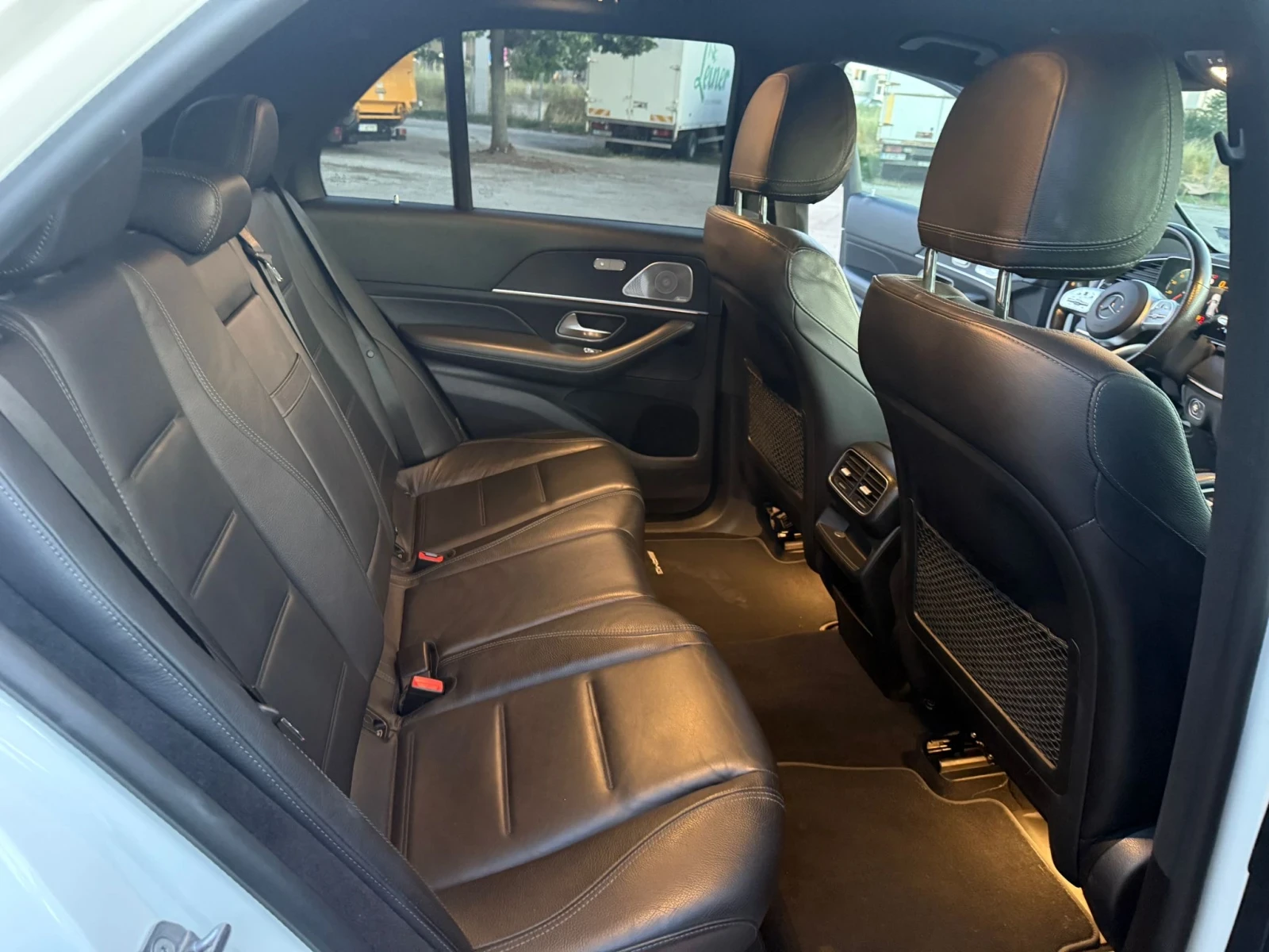 Mercedes-Benz GLE 400 Amg Line, снимка 11 - Автомобили и джипове - 54725395