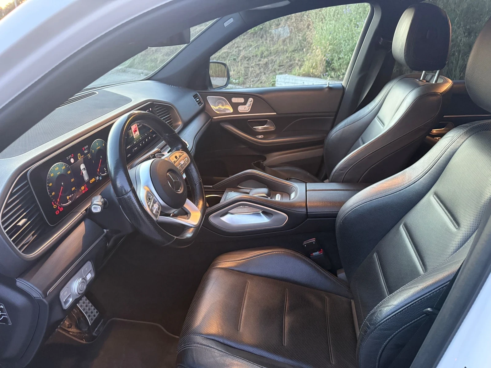 Mercedes-Benz GLE 400 Amg Line, снимка 6 - Автомобили и джипове - 54725395