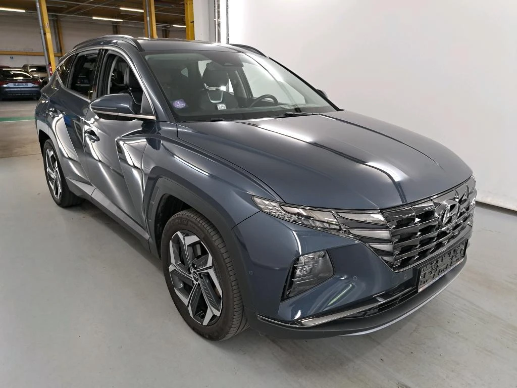 Hyundai Tucson 1.6 T-GDI Shine, снимка 2 - Автомобили и джипове - 54777224