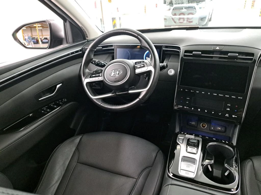 Hyundai Tucson 1.6 T-GDI Shine, снимка 6 - Автомобили и джипове - 54777224