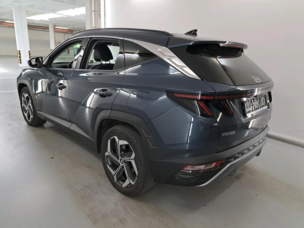 Hyundai Tucson 1.6 T-GDI Shine, снимка 4 - Автомобили и джипове - 54777224