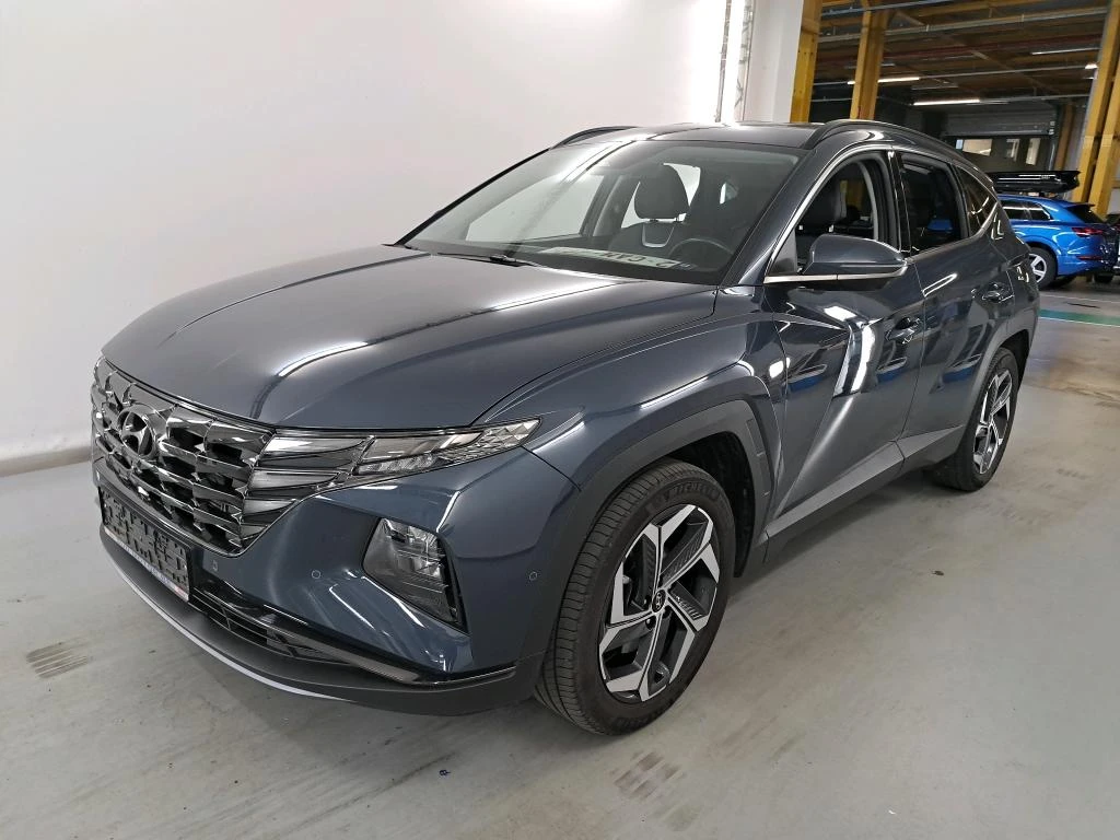 Hyundai Tucson 1.6 T-GDI Shine