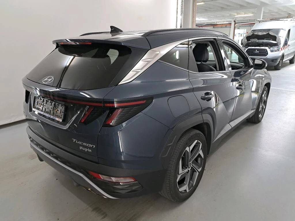 Hyundai Tucson 1.6 T-GDI Shine, снимка 3 - Автомобили и джипове - 54777224
