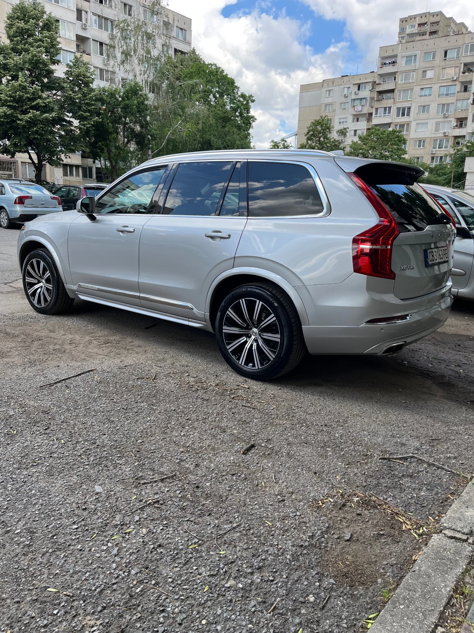 Volvo Xc90, снимка 12 - Автомобили и джипове - 55375683