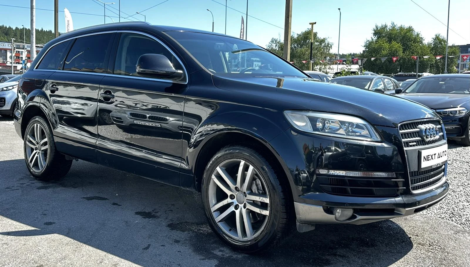 Audi Q7 3.0TDI 233HP QUATTRO, снимка 3 - Автомобили и джипове - 55526538