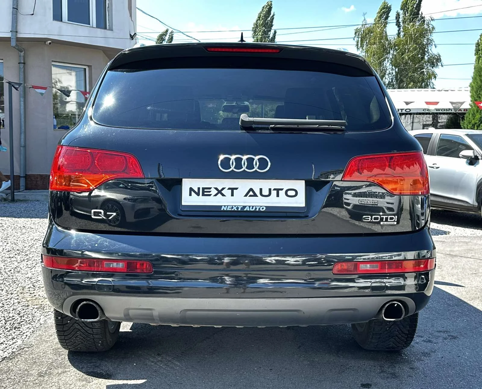 Audi Q7 3.0TDI 233HP QUATTRO, снимка 6 - Автомобили и джипове - 55526538