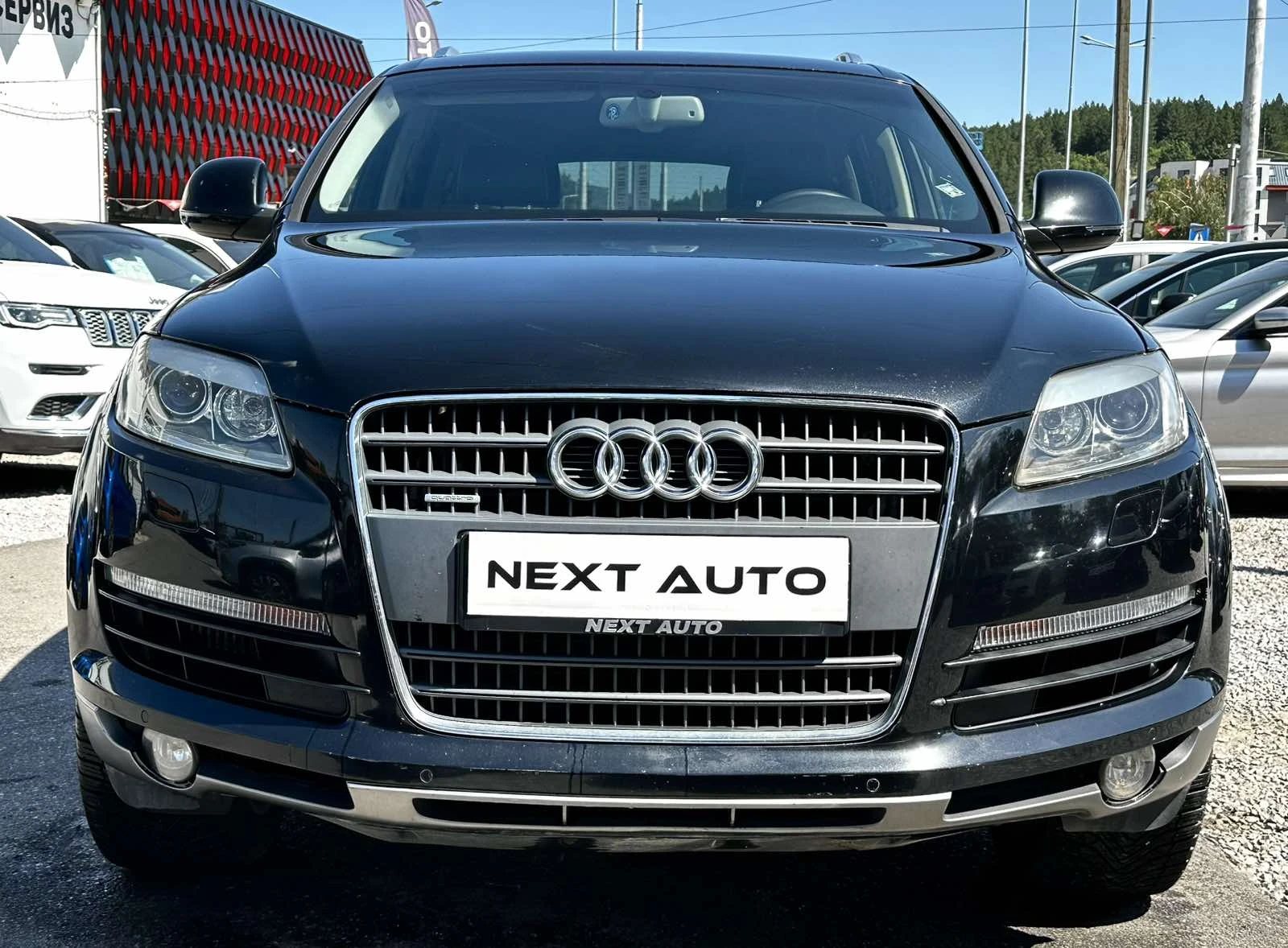 Audi Q7 3.0TDI 233HP QUATTRO, снимка 2 - Автомобили и джипове - 55526538