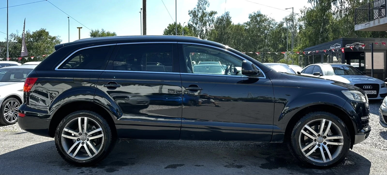 Audi Q7 3.0TDI 233HP QUATTRO, снимка 4 - Автомобили и джипове - 55526538
