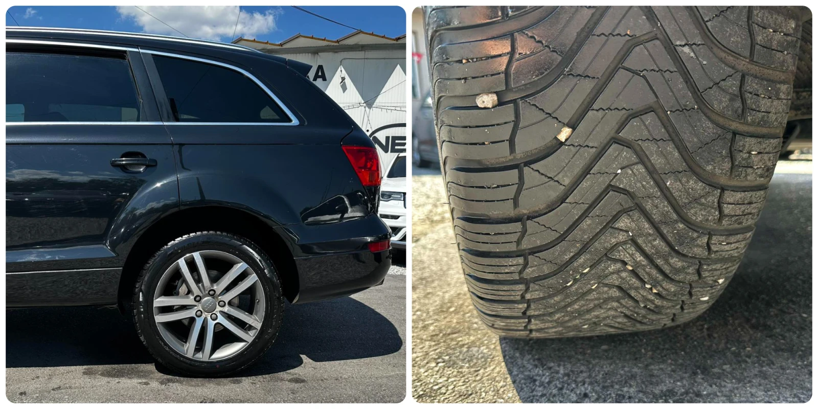 Audi Q7 3.0TDI 233HP QUATTRO, снимка 17 - Автомобили и джипове - 55526538