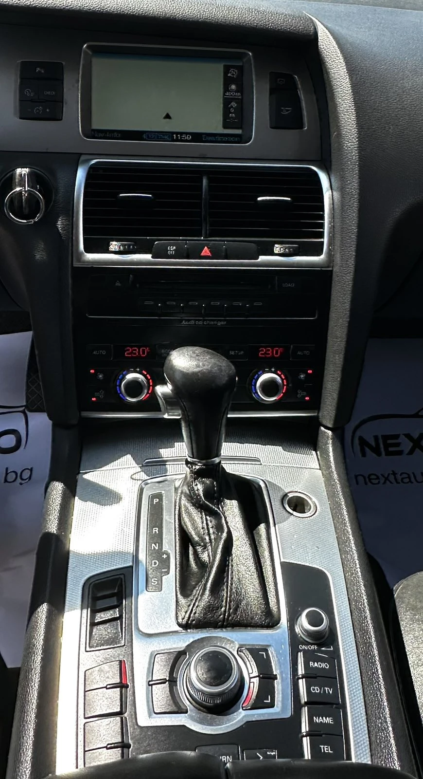 Audi Q7 3.0TDI 233HP QUATTRO, снимка 11 - Автомобили и джипове - 55526538