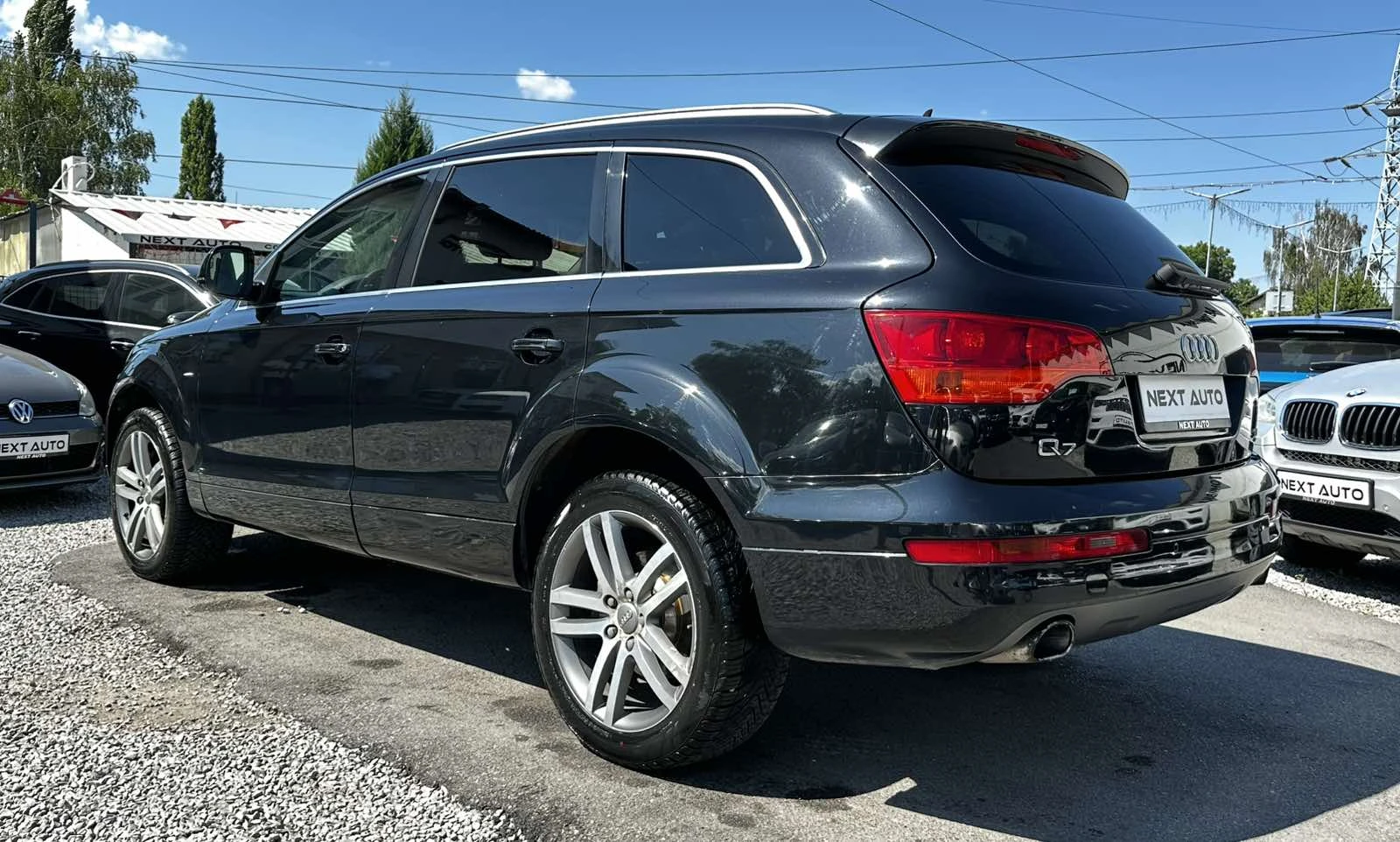 Audi Q7 3.0TDI 233HP QUATTRO, снимка 7 - Автомобили и джипове - 55526538