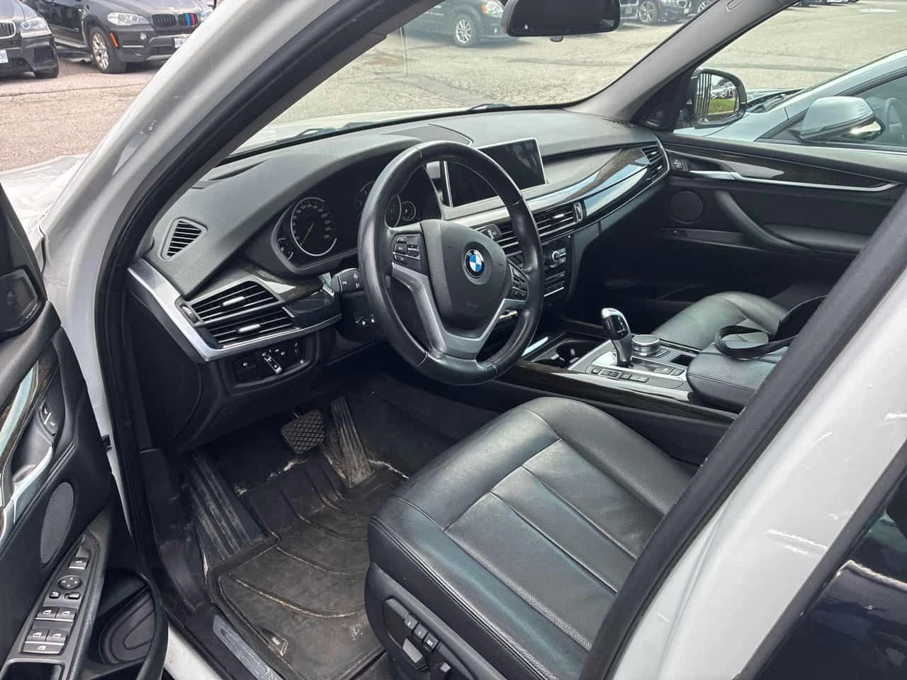 BMW X5 * xDrive35i* ДИГИТАЛНО ТАБЛО* H/K* , снимка 5 - Автомобили и джипове - 55577718