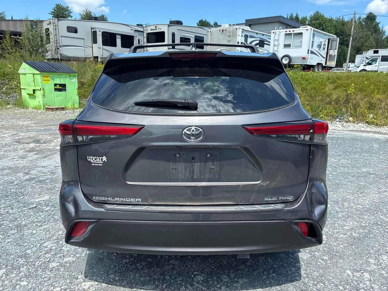Toyota Highlander * XLE * CARFAX * ОПЦИЯ ЗА ФИНАНСИРАНЕ , снимка 4 - Автомобили и джипове - 55590796