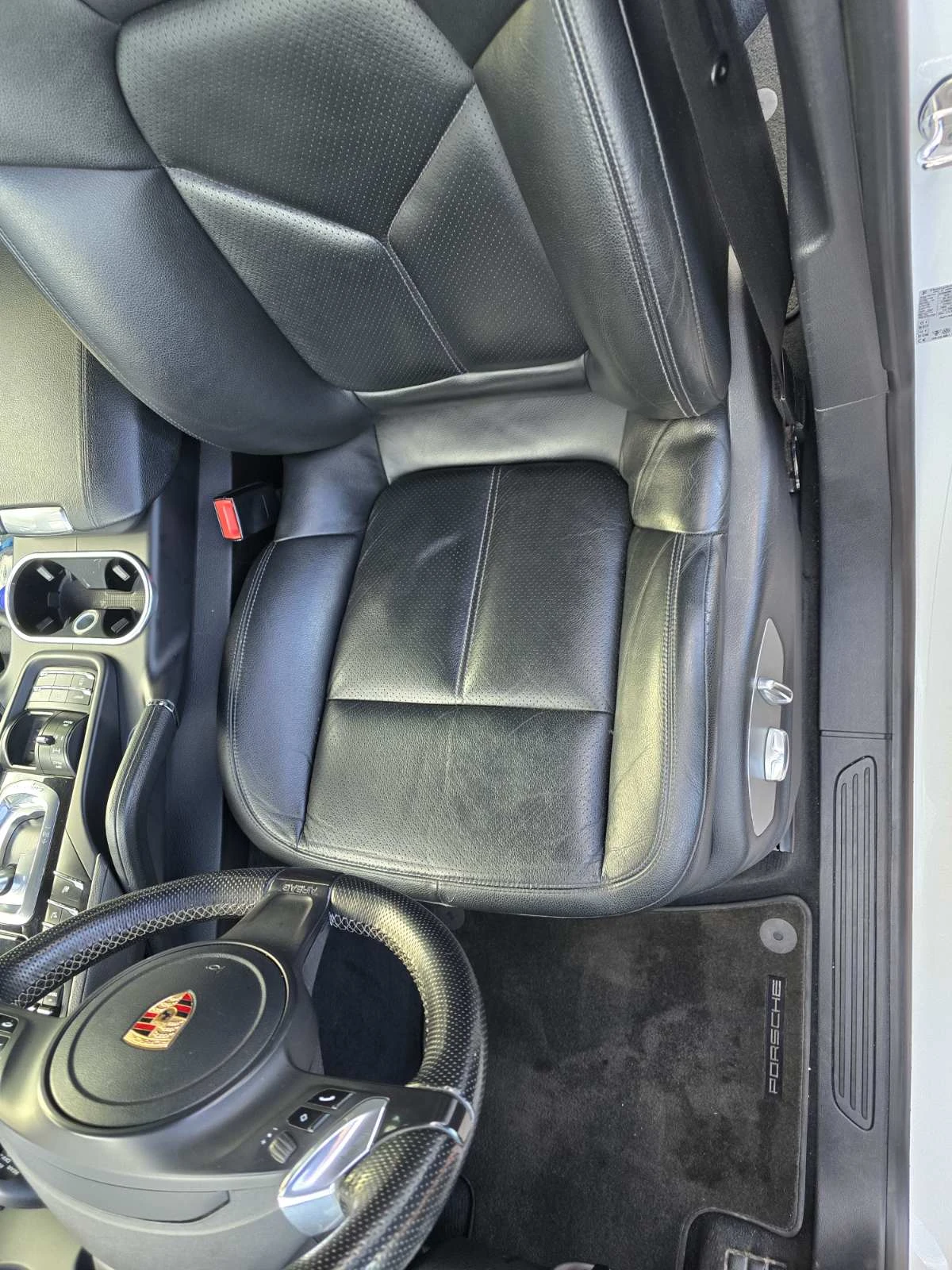 Porsche Cayenne, снимка 10 - Автомобили и джипове - 55704123